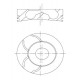 Поршень 022 01 00 MAHLE