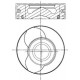 Поршень 022 01 00 MAHLE