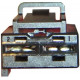 Компресор салону AB 139 000P MAHLE