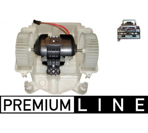 Компресор салону AB 139 000P MAHLE