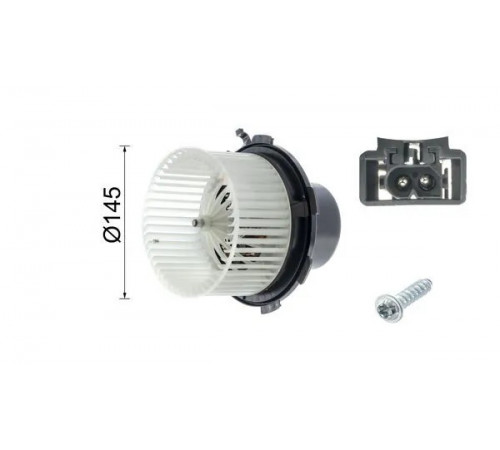 Компресор салону AB 88 000P MAHLE