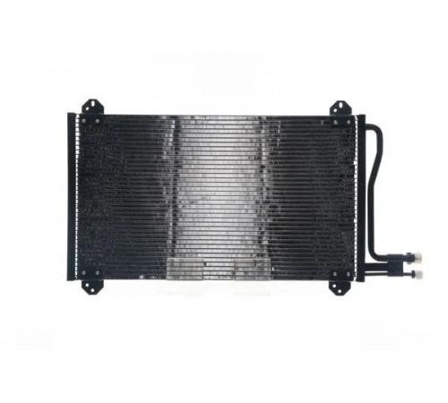 Конденсатор, система кондиціонування повітря AC 207 000S MAHLE