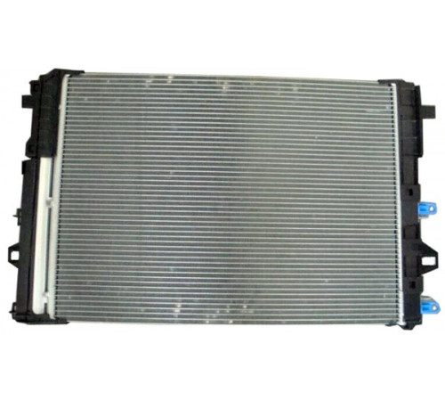 Конденсатор, система кондиціонування повітря AC 446 000S MAHLE