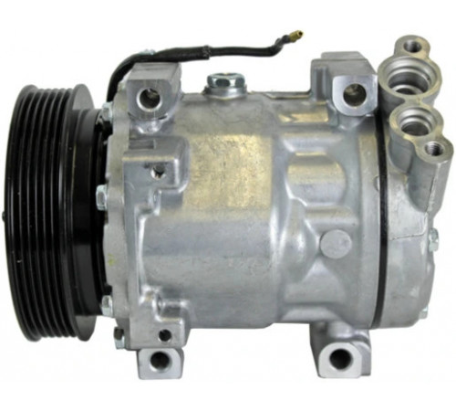 Компресор, система кондиціонування повітря ACP 1015 000S MAHLE