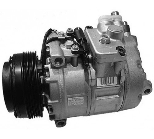 Компресор, система кондиціонування повітря ACP 1162 000S MAHLE
