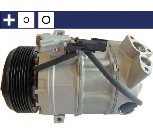 Компресор, система кондиціонування повітря ACP 1295 000S MAHLE