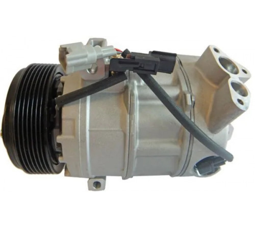Компресор, система кондиціонування повітря ACP 1295 000S MAHLE