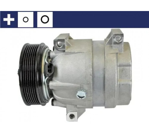 Компресор, система кондиціонування повітря ACP 1441 000S MAHLE