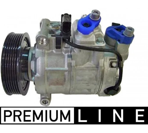 Компресор, система кондиціонування повітря ACP 304 000P MAHLE