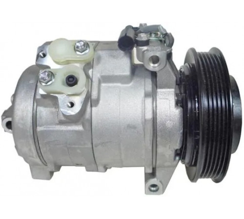 Компресор, система кондиціонування повітря ACP 969 000S MAHLE