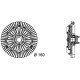 Муфта, вентилятор радіатора CFC 48 000P MAHLE