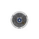 Муфта, вентилятор радіатора CFC 67 000P MAHLE