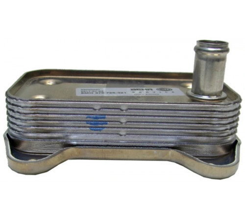 Охолоджувач оливи, моторна олива CLC 52 000P MAHLE