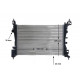 Радіатор, система охолодження двигуна CR 1121 000S MAHLE