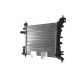 Радіатор, система охолодження двигуна CR 1121 000S MAHLE