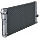 Радіатор, система охолодження двигуна CR 1148 000P MAHLE