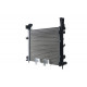 Радіатор, система охолодження двигуна CR 1154 000S MAHLE