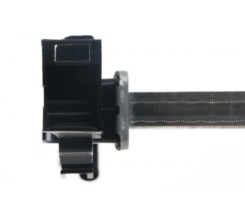 Радіатор, система охолодження двигуна CR 1154 000S MAHLE