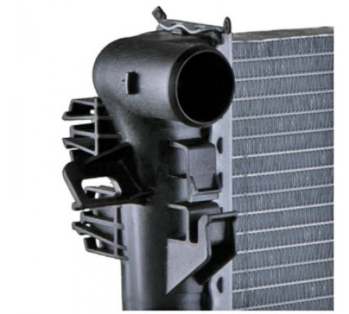 Радіатор, система охолодження двигуна CR 1173 000S MAHLE