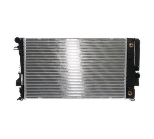 Радіатор, система охолодження двигуна CR 1173 000S MAHLE