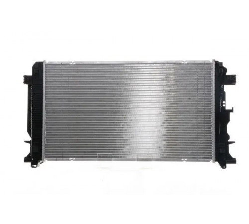 Радіатор, система охолодження двигуна CR 12 000S MAHLE