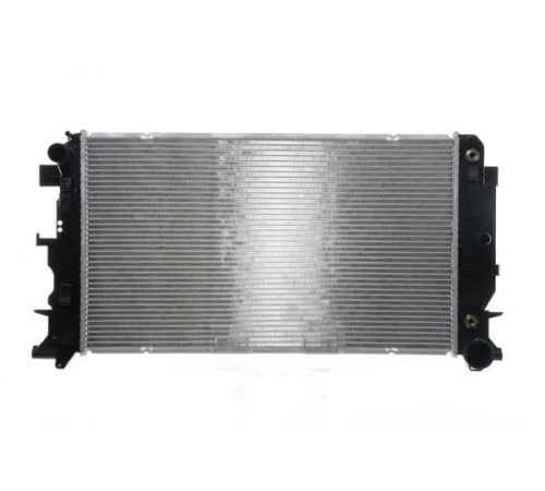 Радіатор, система охолодження двигуна CR 12 000S MAHLE