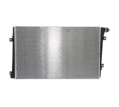 Радіатор, система охолодження двигуна CR 1203 000S MAHLE