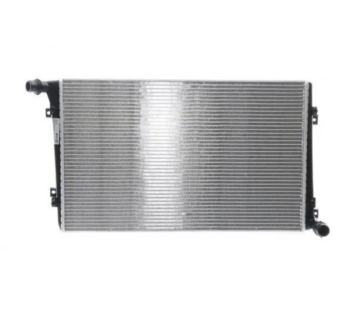 Радіатор, система охолодження двигуна CR 1203 000S MAHLE