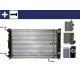Радіатор, система охолодження двигуна CR 132 000S MAHLE