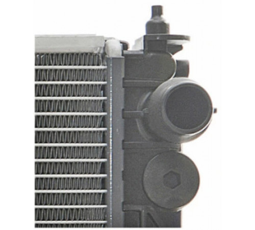 Радіатор, система охолодження двигуна CR 132 000S MAHLE