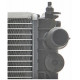 Радіатор, система охолодження двигуна CR 132 000S MAHLE