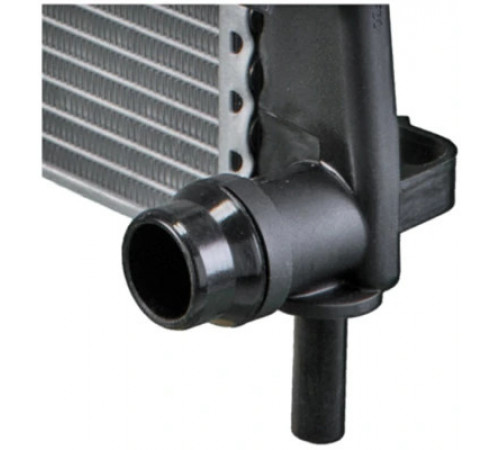Радіатор, система охолодження двигуна CR 1355 000S MAHLE