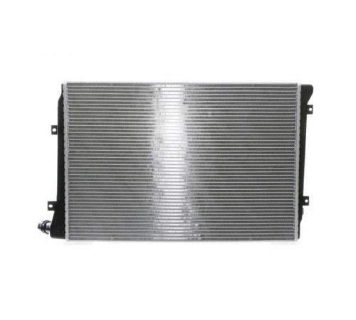 Радіатор, система охолодження двигуна CR 1395 000S MAHLE