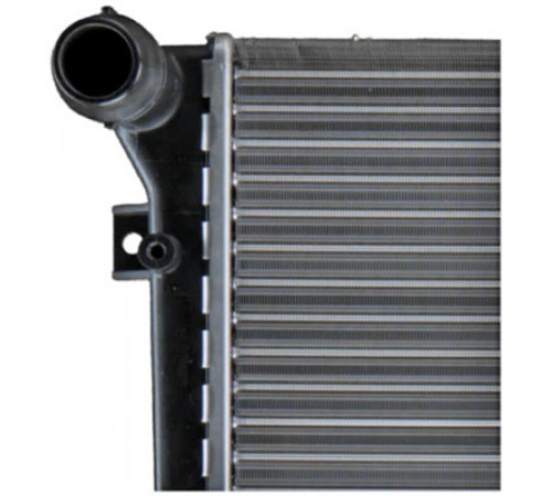 Радіатор, система охолодження двигуна CR 1395 000S MAHLE