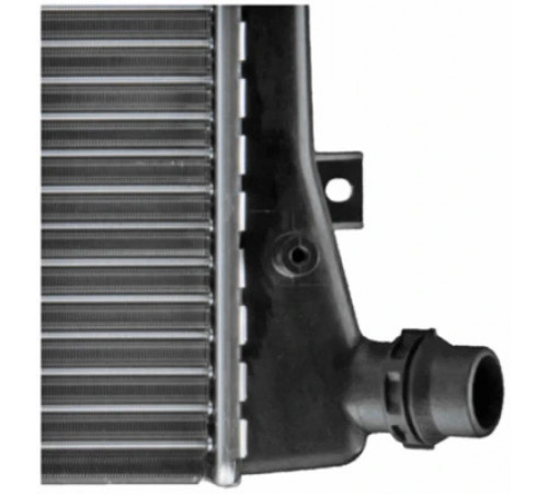 Радіатор, система охолодження двигуна CR 1395 000S MAHLE