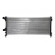 Радіатор, система охолодження двигуна CR 1448 000S MAHLE