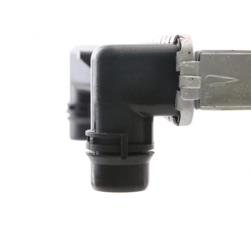 Радіатор, система охолодження двигуна CR 1538 000S MAHLE