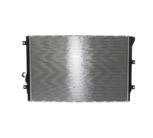 Радіатор, система охолодження двигуна CR 1539 001S MAHLE