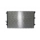 Радіатор, система охолодження двигуна CR 1539 001S MAHLE