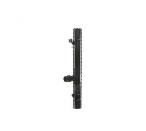 Радіатор, система охолодження двигуна CR 1539 001S MAHLE