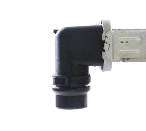 Радіатор, система охолодження двигуна CR 1539 001S MAHLE
