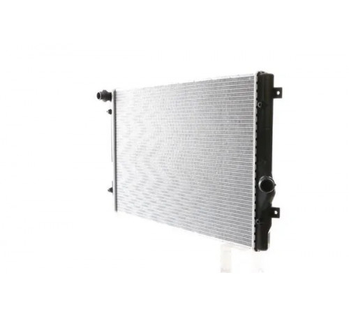 Радіатор, система охолодження двигуна CR 1539 001S MAHLE