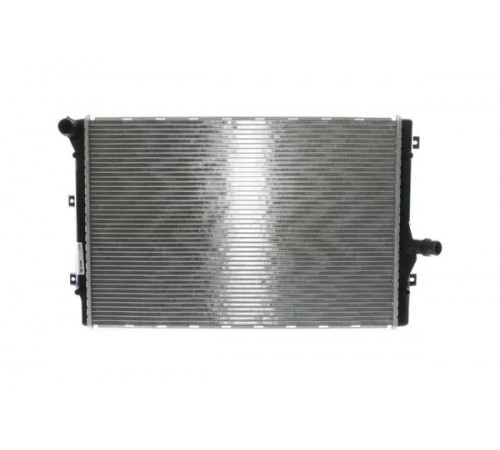 Радіатор, система охолодження двигуна CR 1539 001S MAHLE