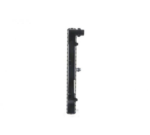 Радіатор, система охолодження двигуна CR 1539 001S MAHLE
