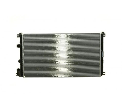 Радіатор, система охолодження двигуна CR 1683 000S MAHLE