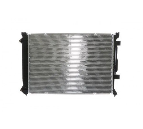 Радіатор, система охолодження двигуна CR 1686 000S MAHLE