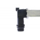 Радіатор, система охолодження двигуна CR 1686 000S MAHLE