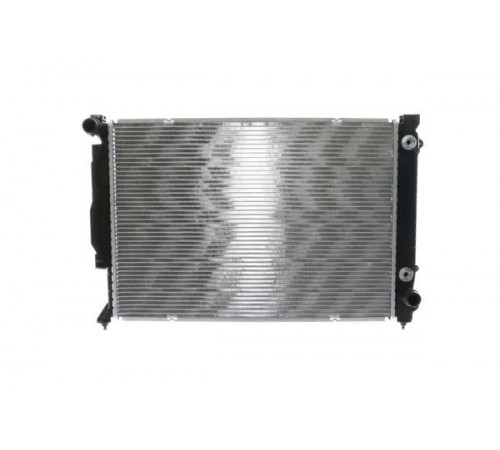 Радіатор, система охолодження двигуна CR 1686 000S MAHLE