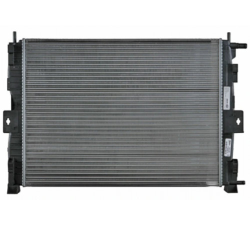 Радіатор, система охолодження двигуна CR 1690 000S MAHLE