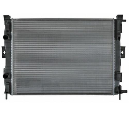 Радіатор, система охолодження двигуна CR 1690 000S MAHLE